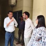 एसडीएम बांधवगढ़ ने किया संयुक्त कलेक्ट्रेट का निरीक्षण